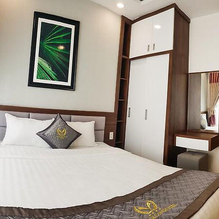 Volga Condotel Nha Trang Kültér fotó