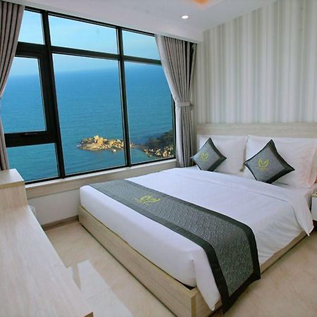Volga Condotel Nha Trang Kültér fotó