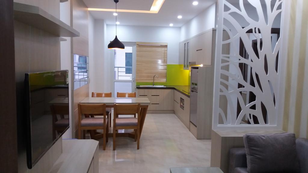 Volga Condotel Nha Trang Kültér fotó