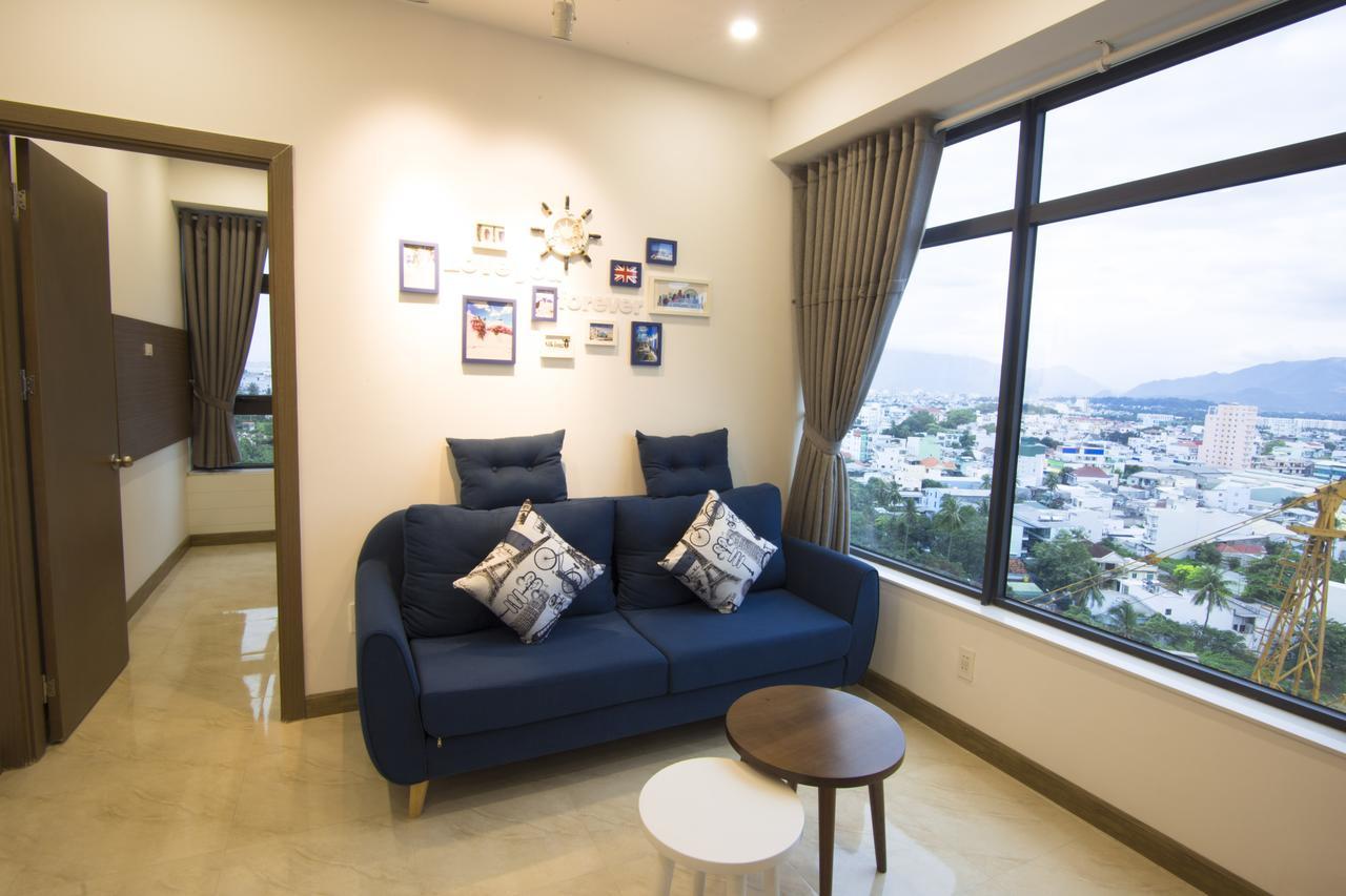 Volga Condotel Nha Trang Kültér fotó