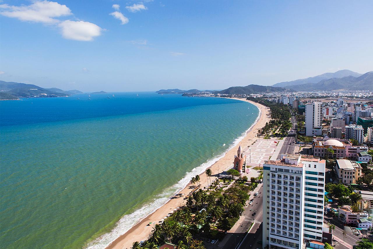 Volga Condotel Nha Trang Kültér fotó