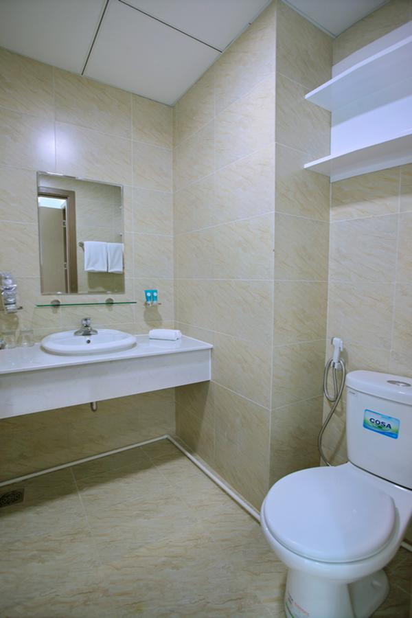 Volga Condotel Nha Trang Kültér fotó