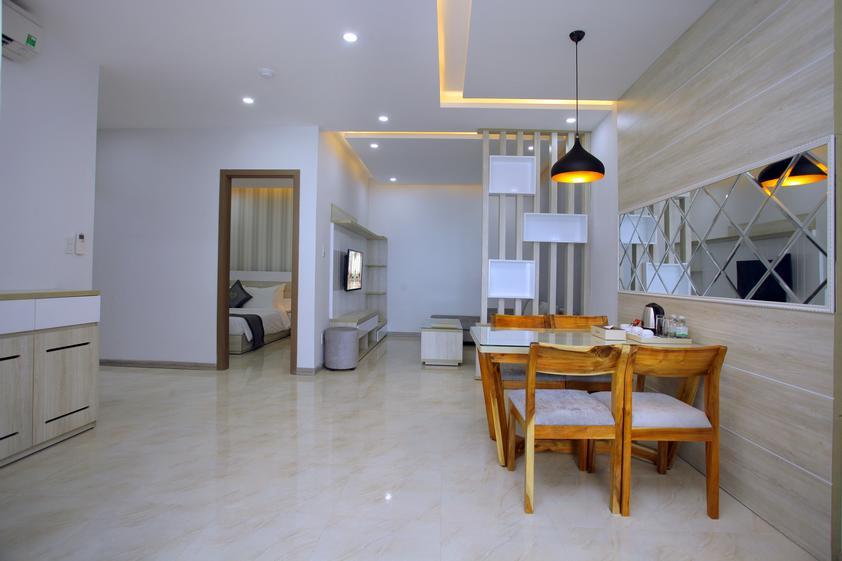 Volga Condotel Nha Trang Kültér fotó