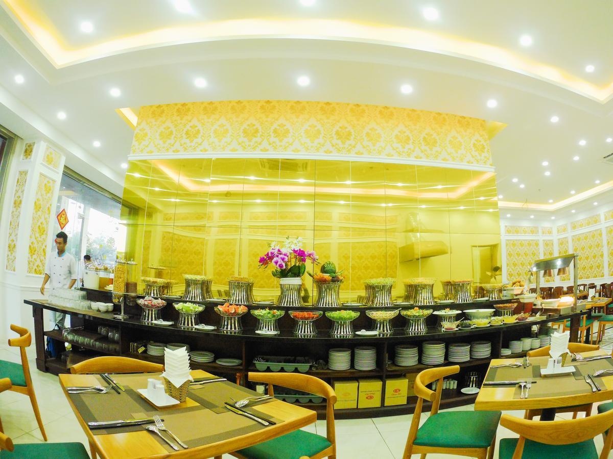 Volga Condotel Nha Trang Kültér fotó