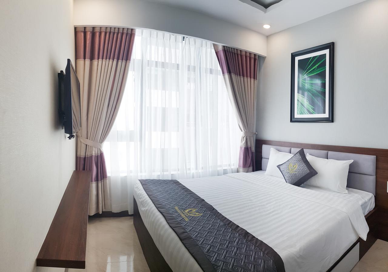 Volga Condotel Nha Trang Kültér fotó