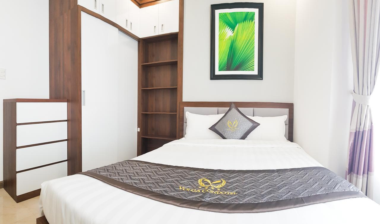 Volga Condotel Nha Trang Kültér fotó