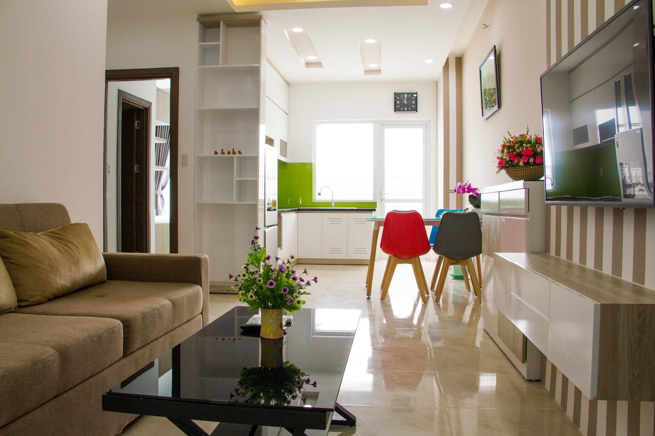 Volga Condotel Nha Trang Kültér fotó