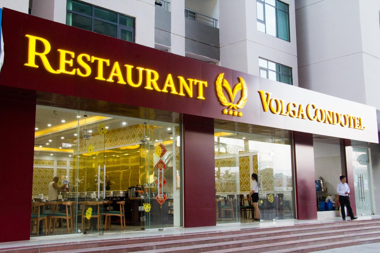 Volga Condotel Nha Trang Kültér fotó
