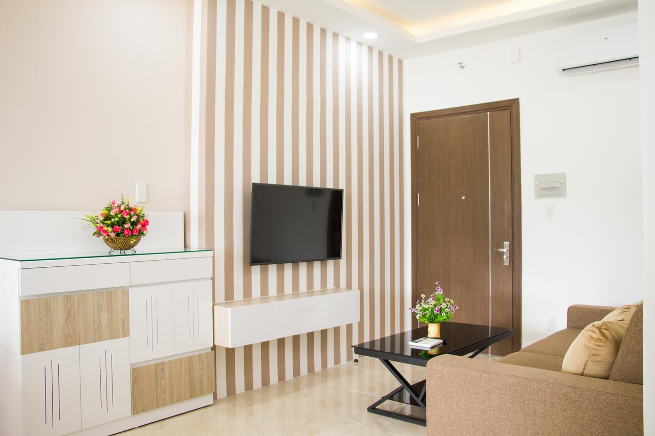 Volga Condotel Nha Trang Kültér fotó