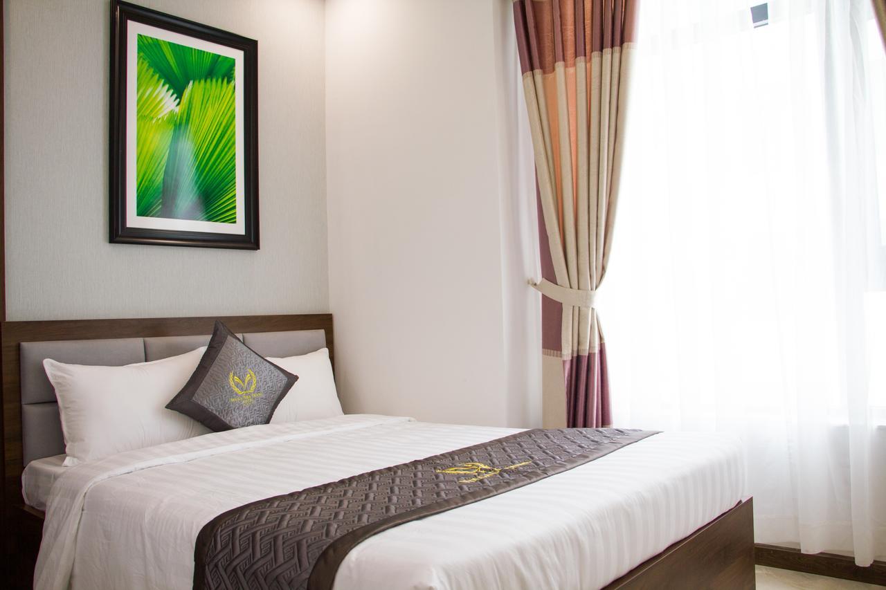 Volga Condotel Nha Trang Kültér fotó