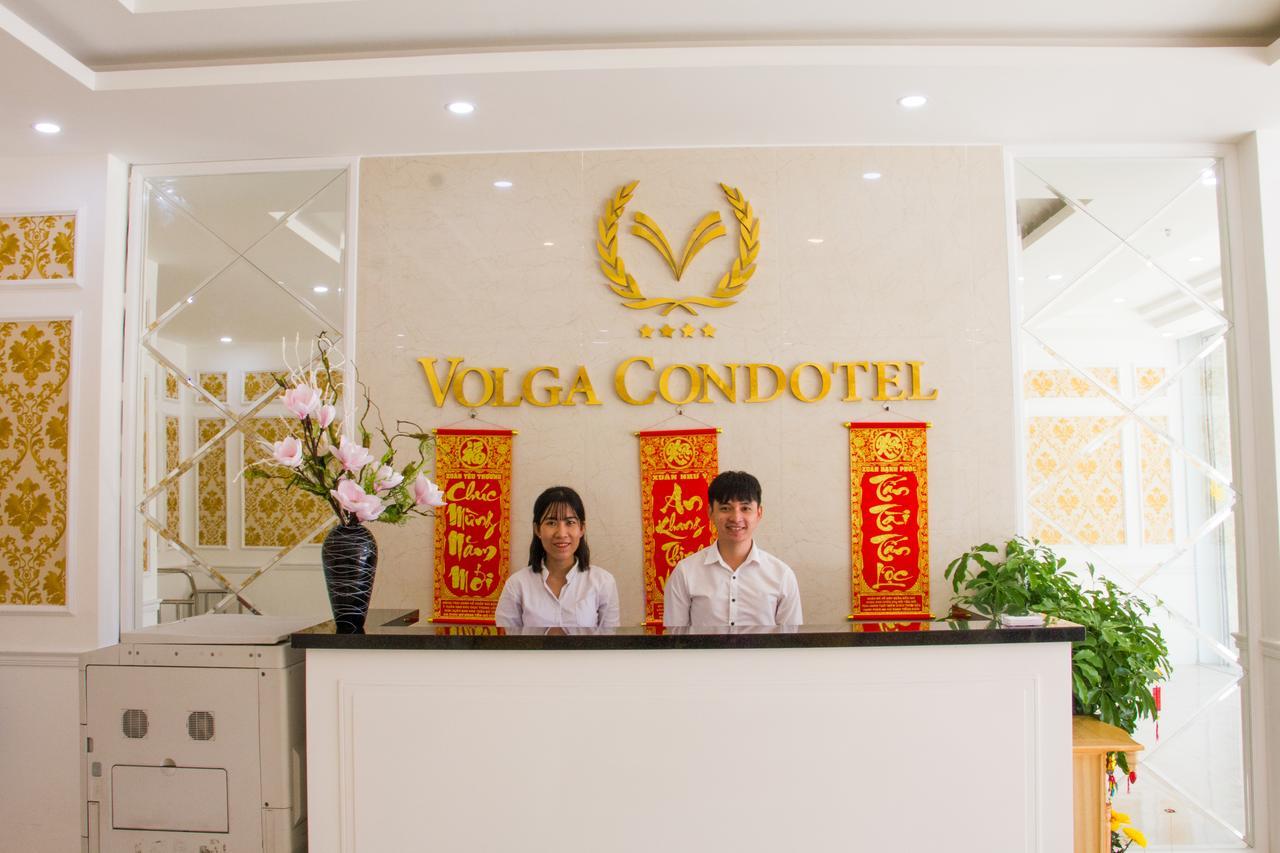 Volga Condotel Nha Trang Kültér fotó