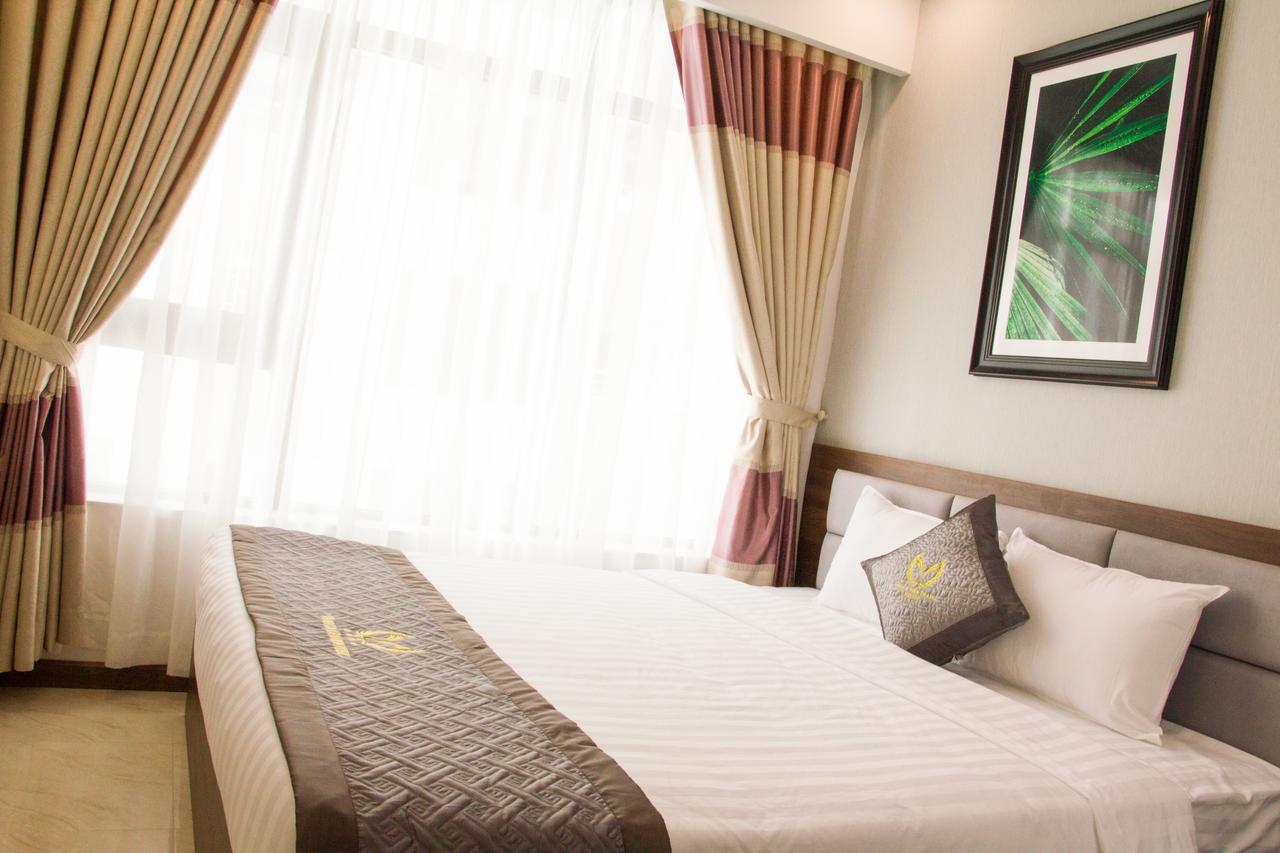 Volga Condotel Nha Trang Kültér fotó
