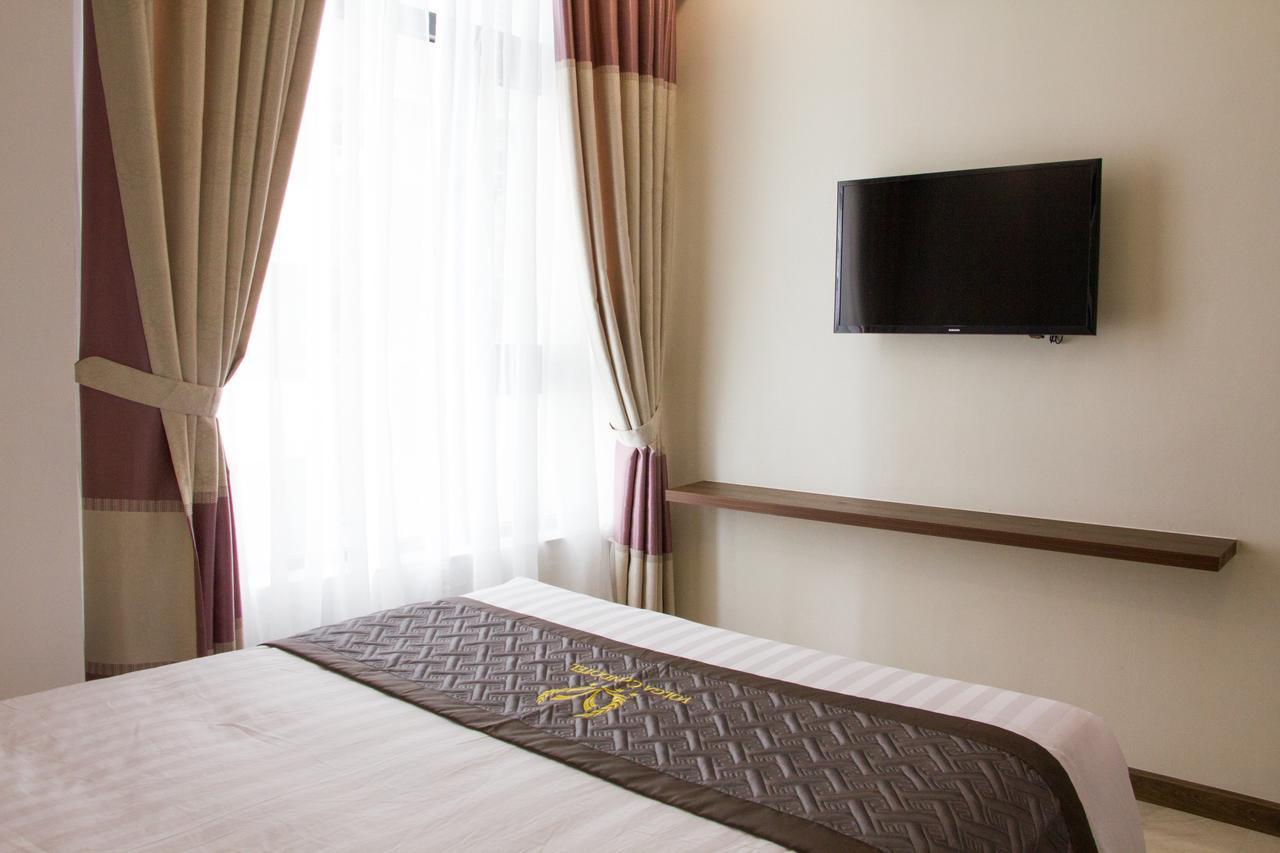 Volga Condotel Nha Trang Kültér fotó