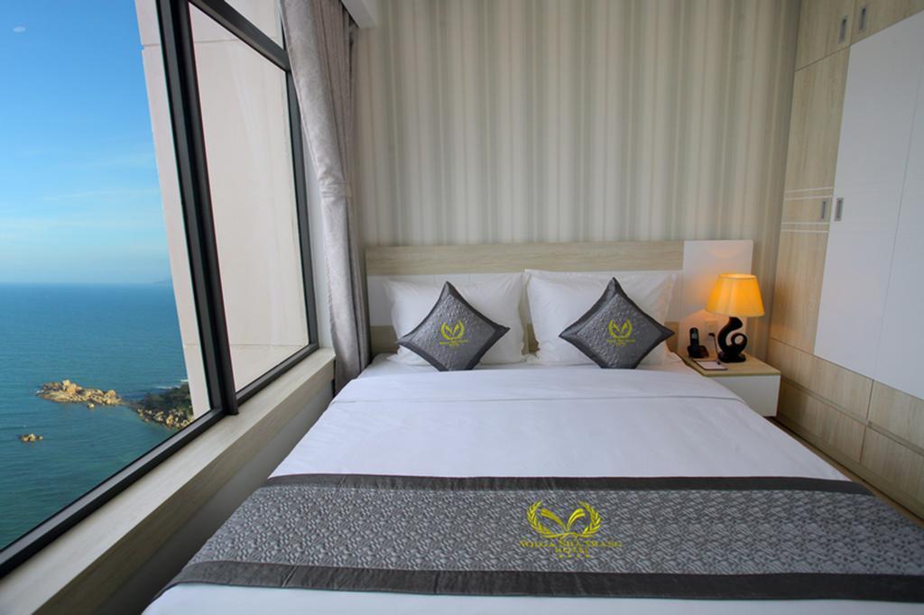 Volga Condotel Nha Trang Kültér fotó