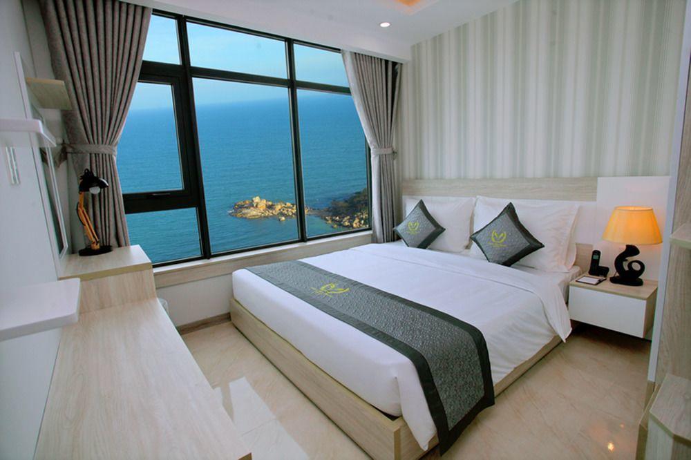 Volga Condotel Nha Trang Kültér fotó
