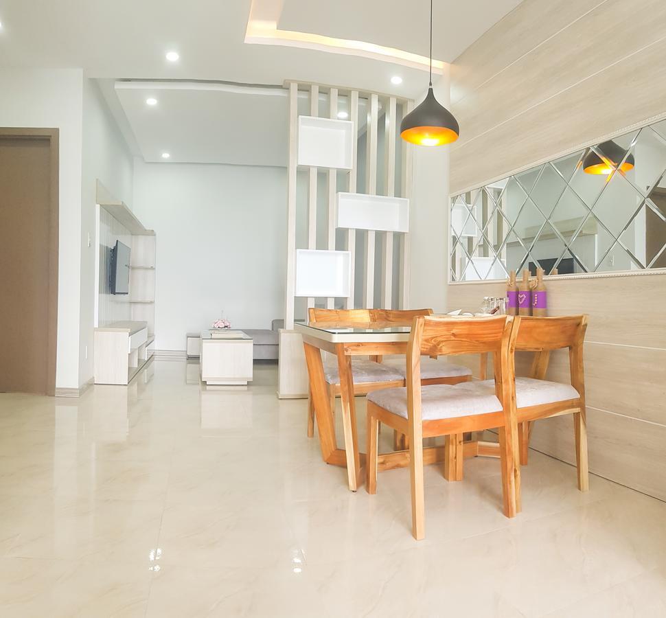 Volga Condotel Nha Trang Kültér fotó