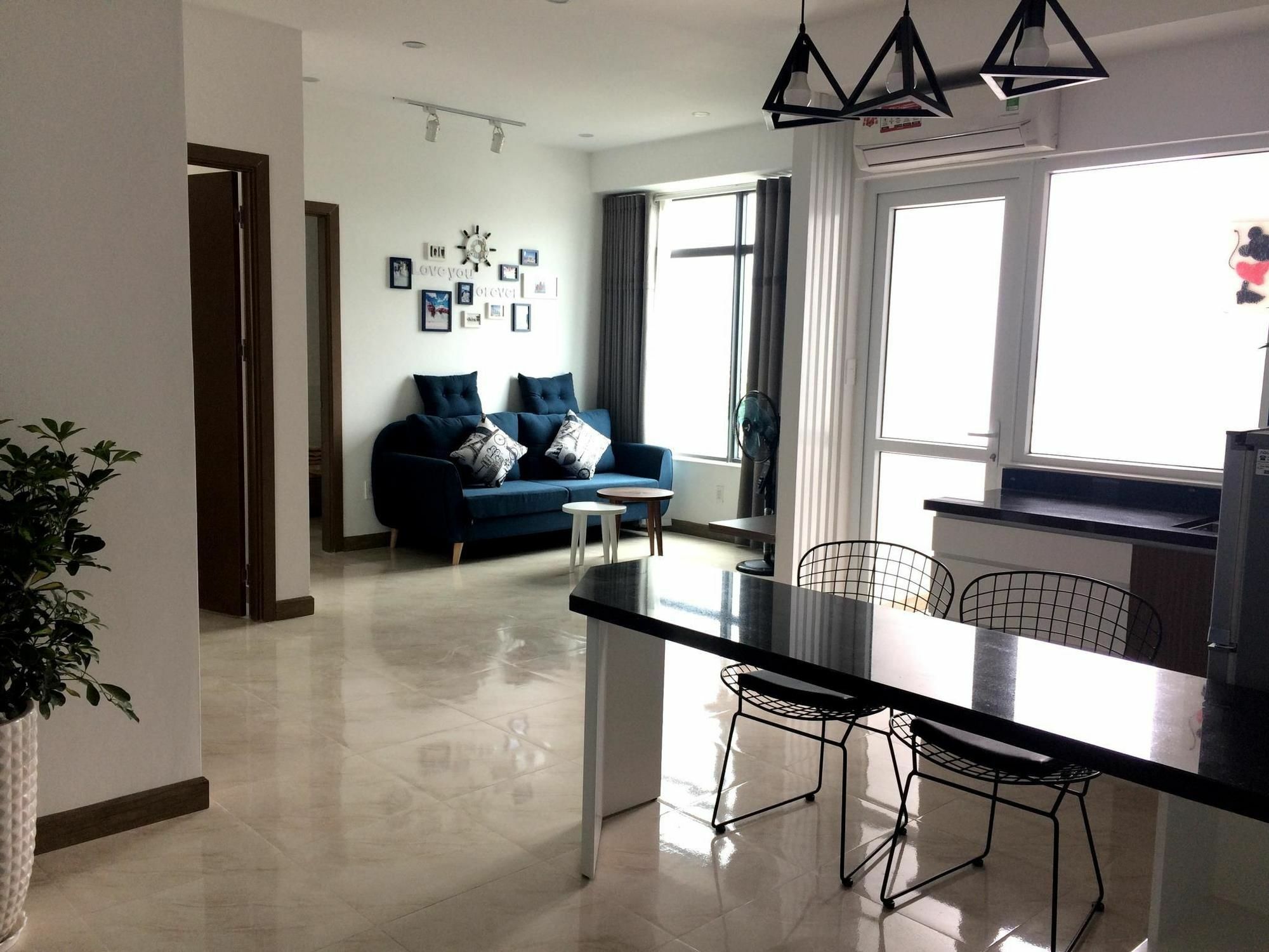 Volga Condotel Nha Trang Kültér fotó