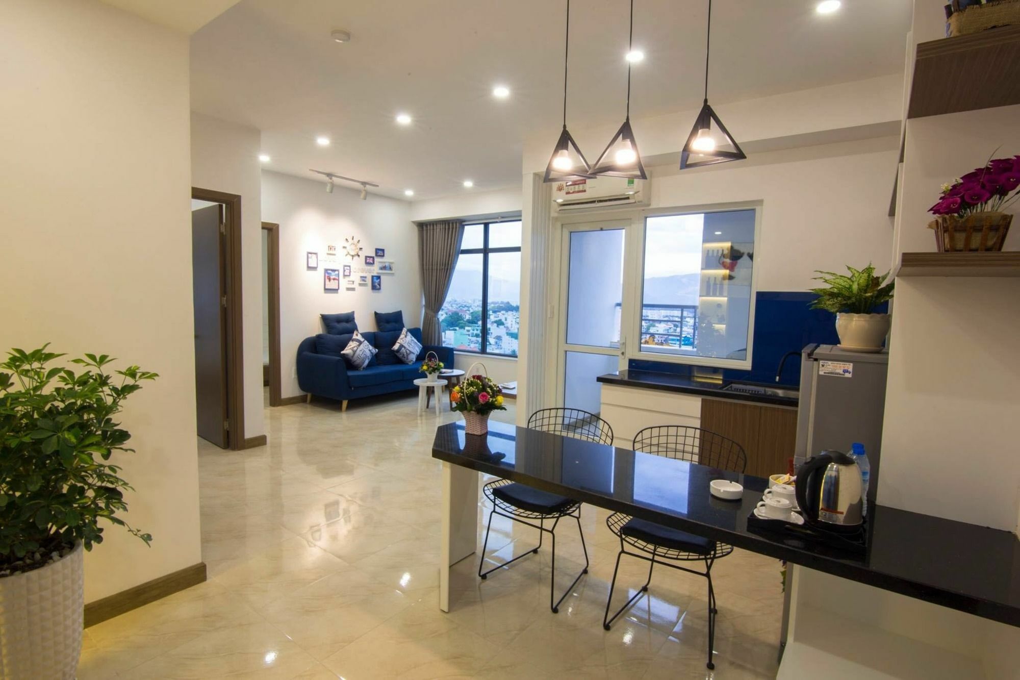 Volga Condotel Nha Trang Kültér fotó